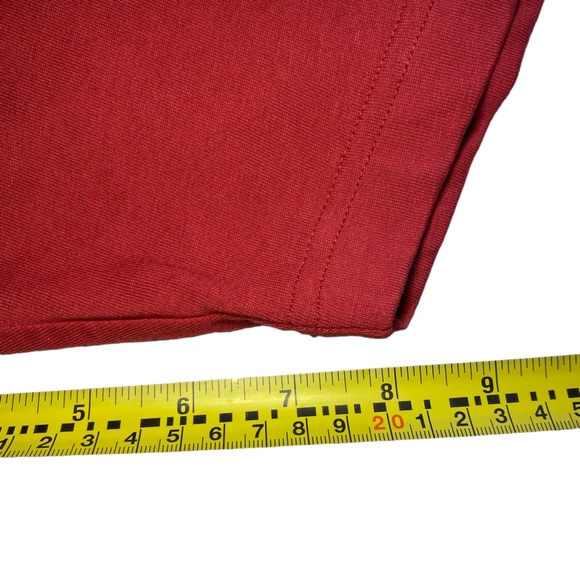 Men’s Callaway Collar Button Polo in Maroon / XL new - Picture 7 of 7